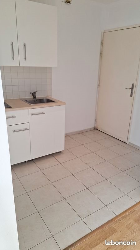 Appartement à louer, 35m², Lille