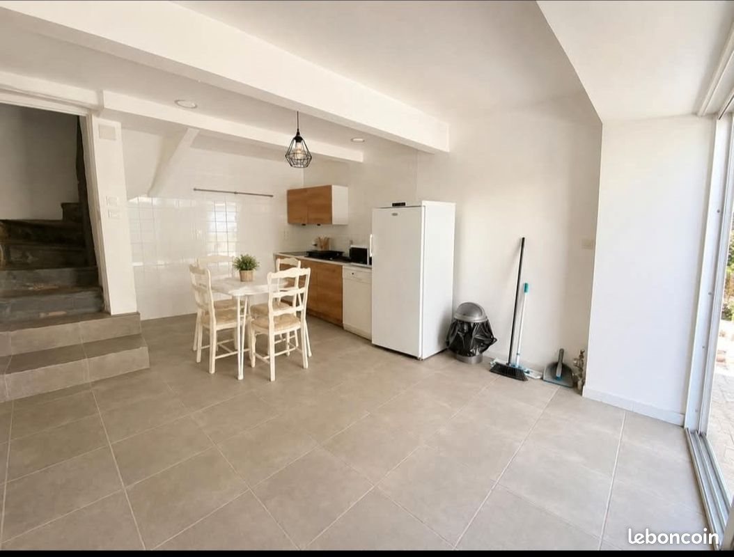 Maison à louer, 48m², Puisserguier