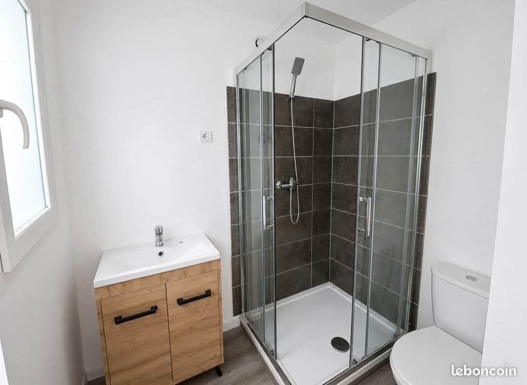 Maison à louer, 48m², Puisserguier