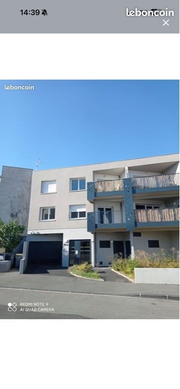 Appartement à louer, 55m², Clermont-Ferrand