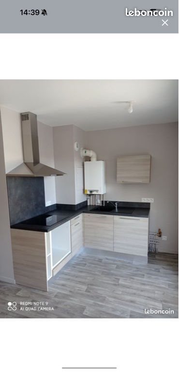 Appartement à louer, 55m², Clermont-Ferrand
