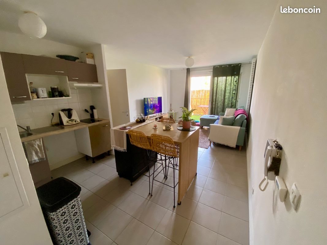 Appartement à louer, 40m², Eysines