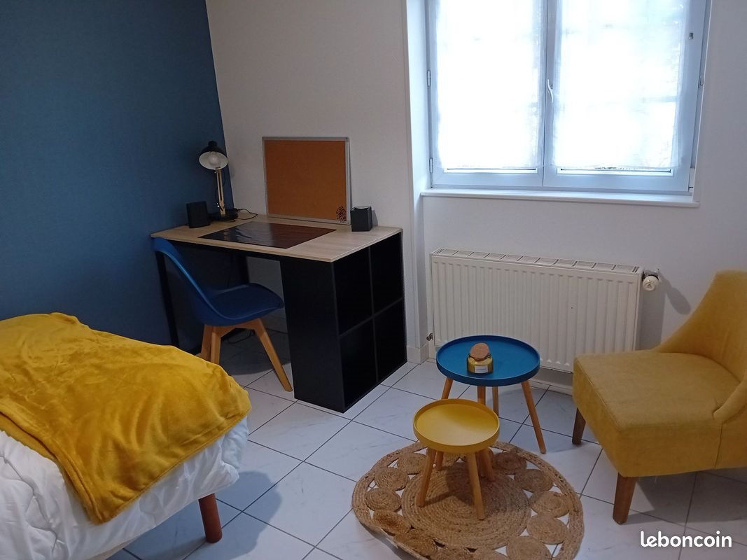 Appartement à louer, 40m², La Roche-sur-Yon