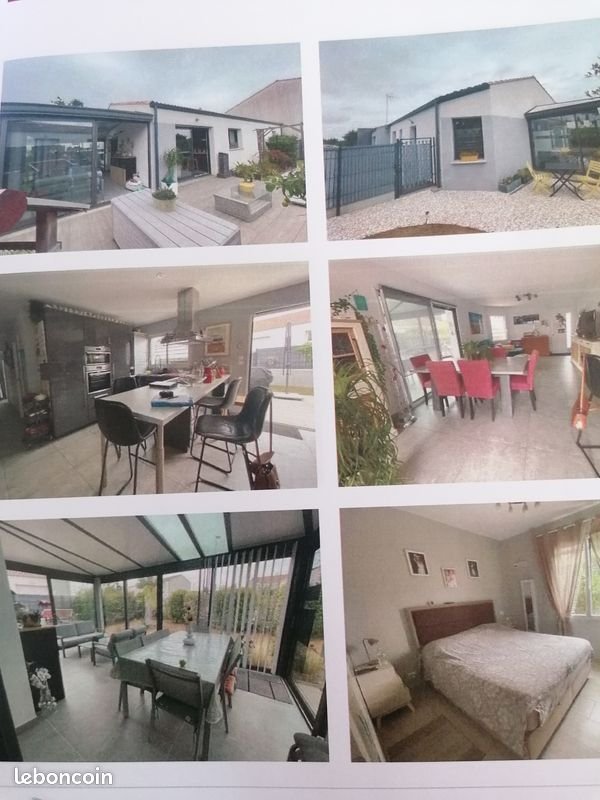 Maison à vendre, 97m², Pornic