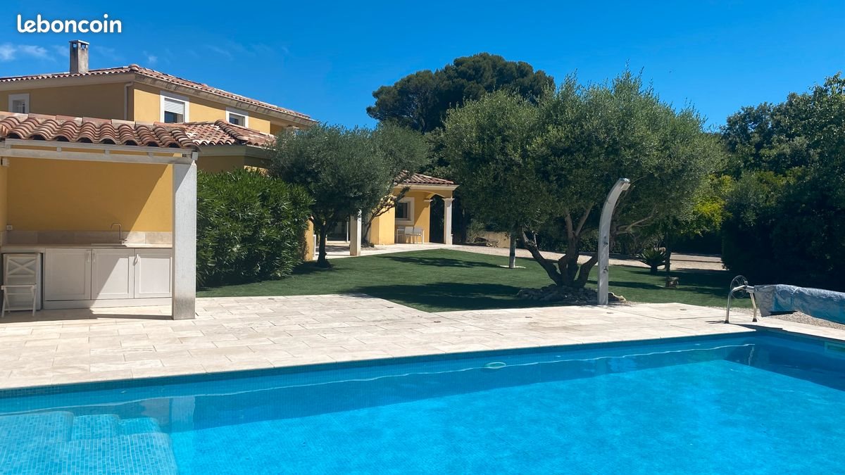 Maison à vendre, 186m², Cornillon-Confoux