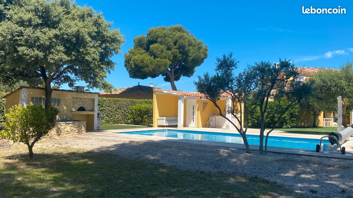 Maison à vendre, 186m², Cornillon-Confoux