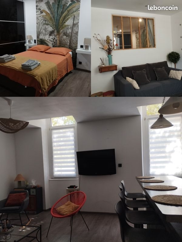Appartement à louer, 45m², Orange