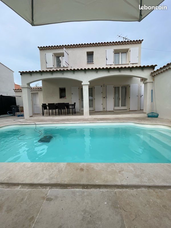 Maison à vendre, 103m², Berre-l'Etang