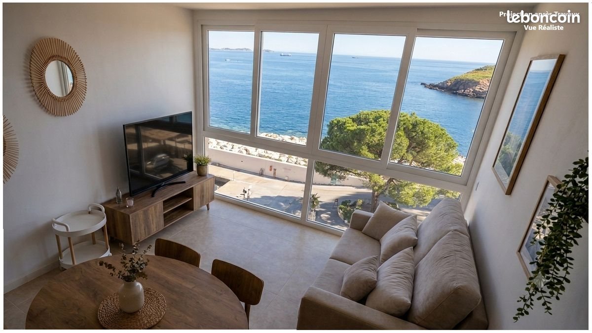Appartement à vendre, 41m², Bandol