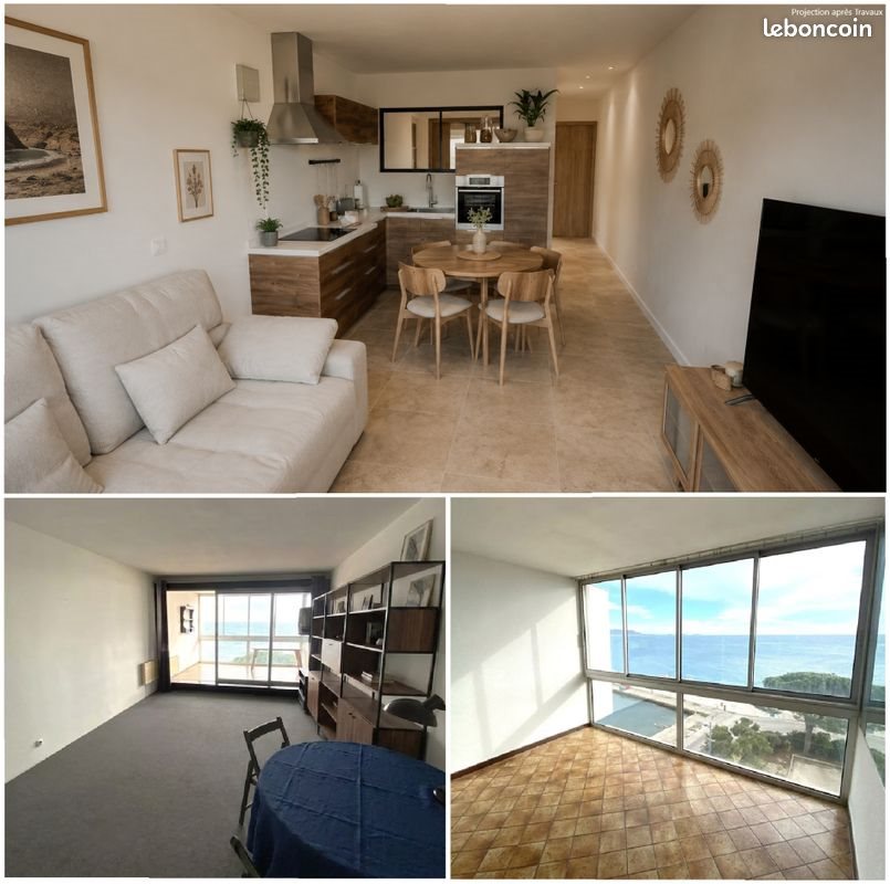 Appartement à vendre, 41m², Bandol