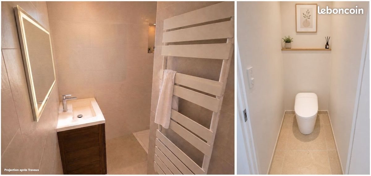 Appartement à vendre, 41m², Bandol