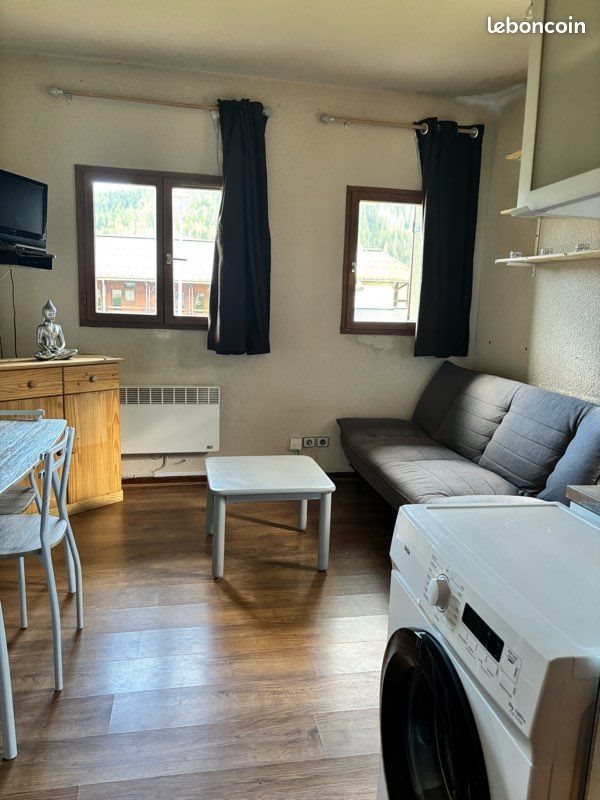 Appartement à louer, 27m², Bois-d'Amont