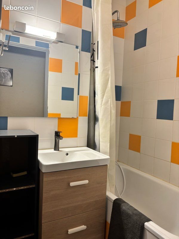 Appartement à louer, 27m², Bois-d'Amont