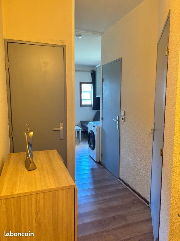 Appartement à louer, 27m², Bois-d'Amont