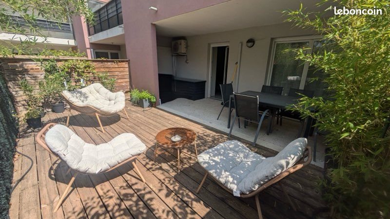 Appartement à vendre, 45m², Salon-de-Provence