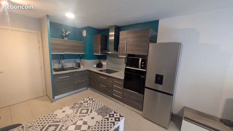 Appartement à vendre, 45m², Salon-de-Provence