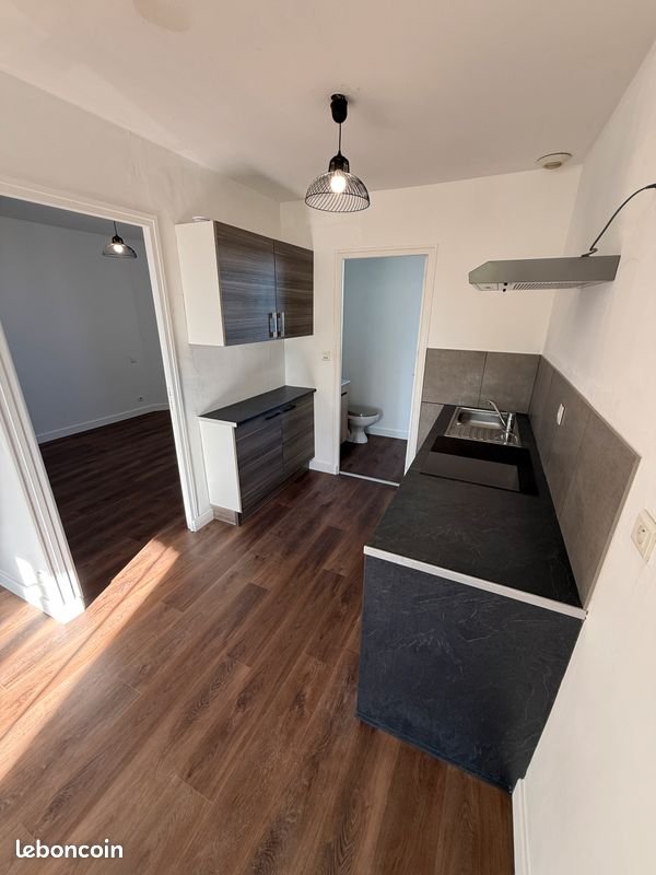 Appartement à louer, 47m², Château-Gontier