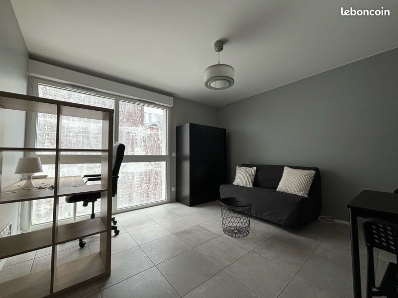 Appartement à louer, 25m², Mérignac