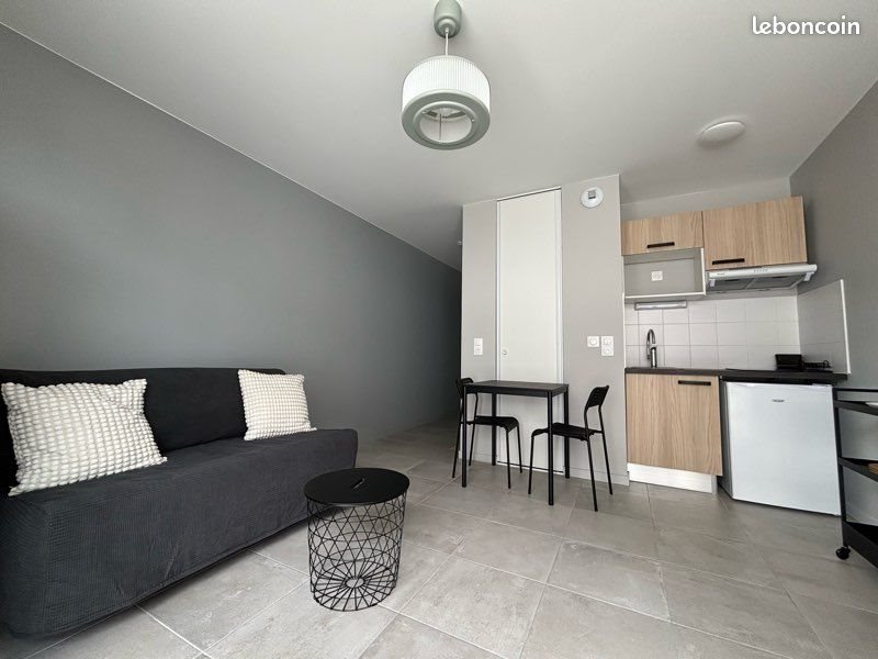 Appartement à louer, 25m², Mérignac