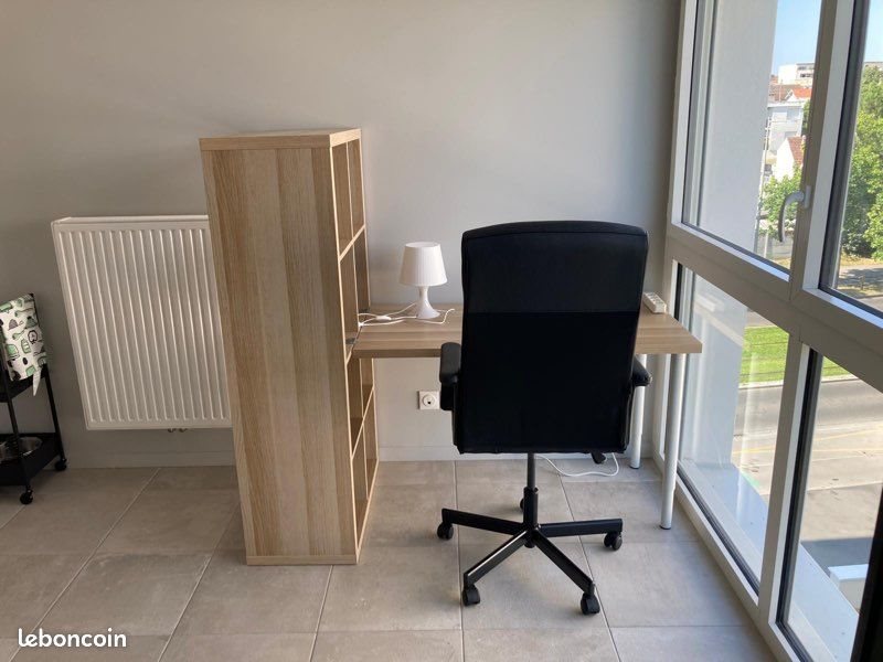 Appartement à louer, 25m², Mérignac