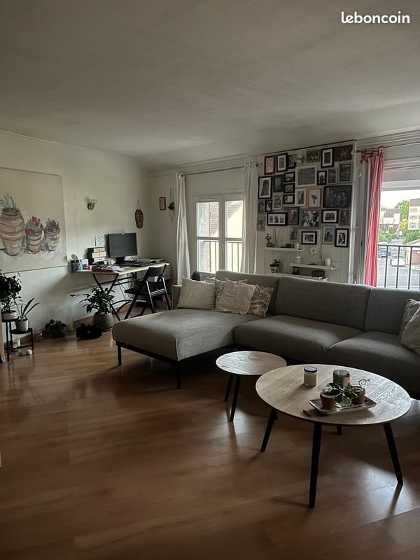 Appartement à louer, 90m², Saint-Brice-sous-Forêt