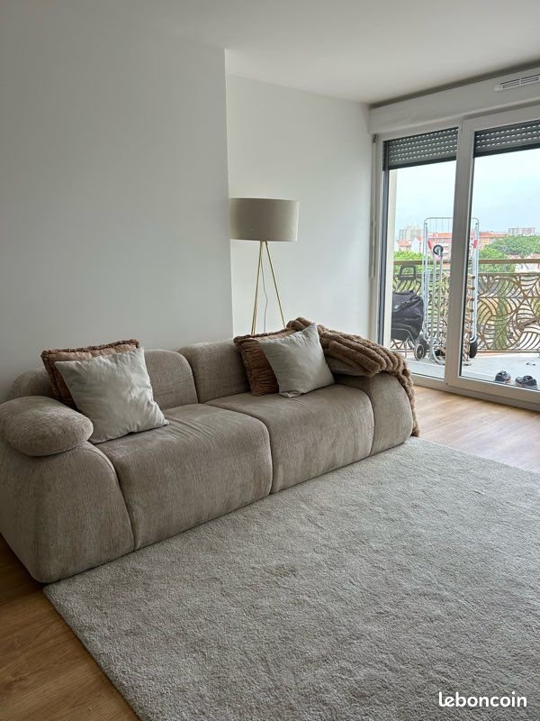 Appartement à louer, 65m², Colombes