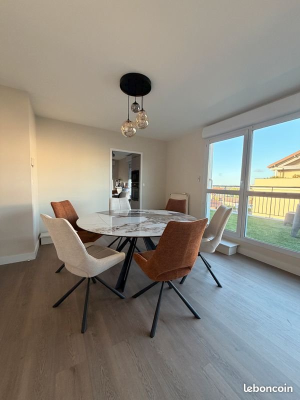 Appartement à louer, 105m², Villefranche-sur-Saône