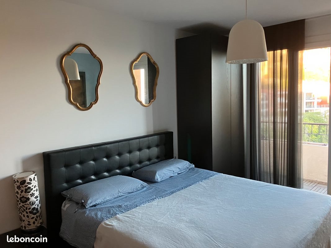 Appartement à louer, 50m², Èze