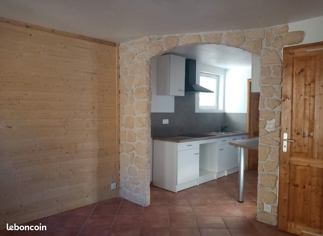 Appartement à louer, 30m², L'Argentière-la-Bessée