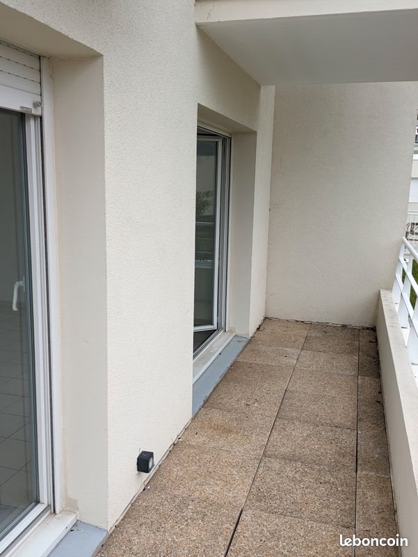 Appartement à louer, 69m², Nantes
