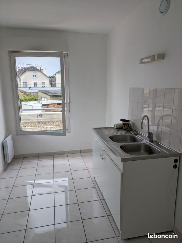 Appartement à louer, 69m², Nantes