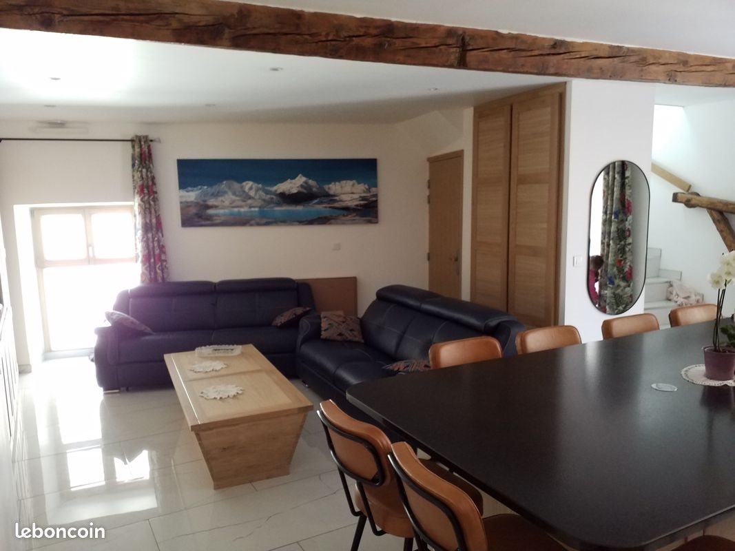 Appartement à louer, 75m², Briançon