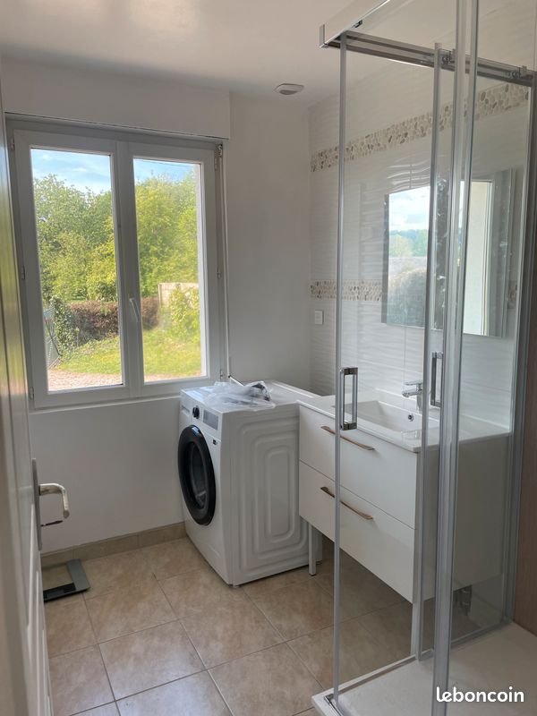 Maison à louer, 80m², Caours