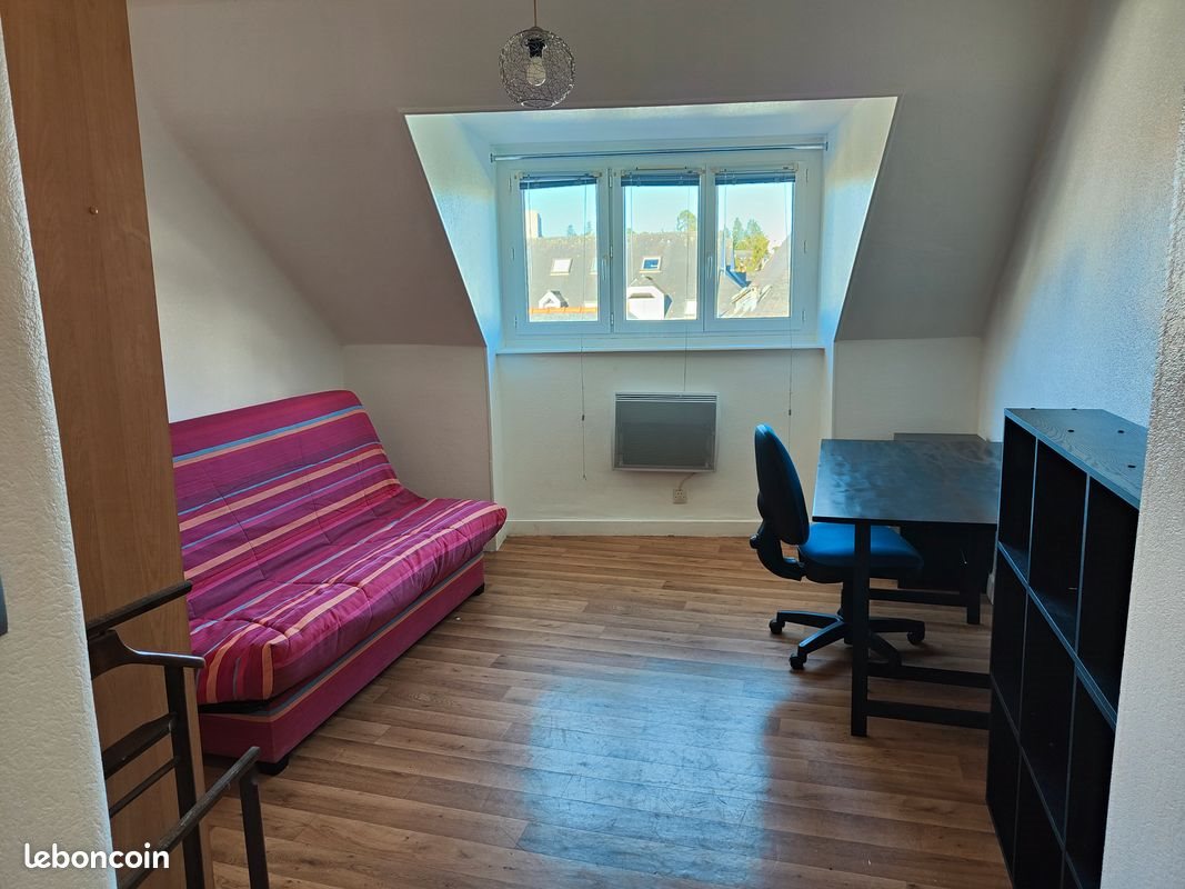 Appartement à louer, 28m², Quimper