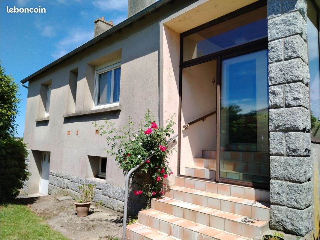 Maison à vendre, 98m², Le Drennec