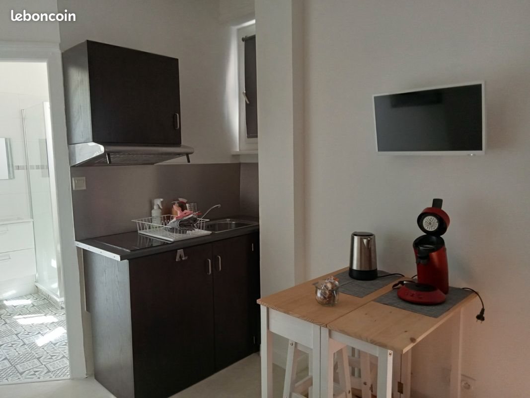 Appartement à louer, 23m², Plestin-les-Grèves