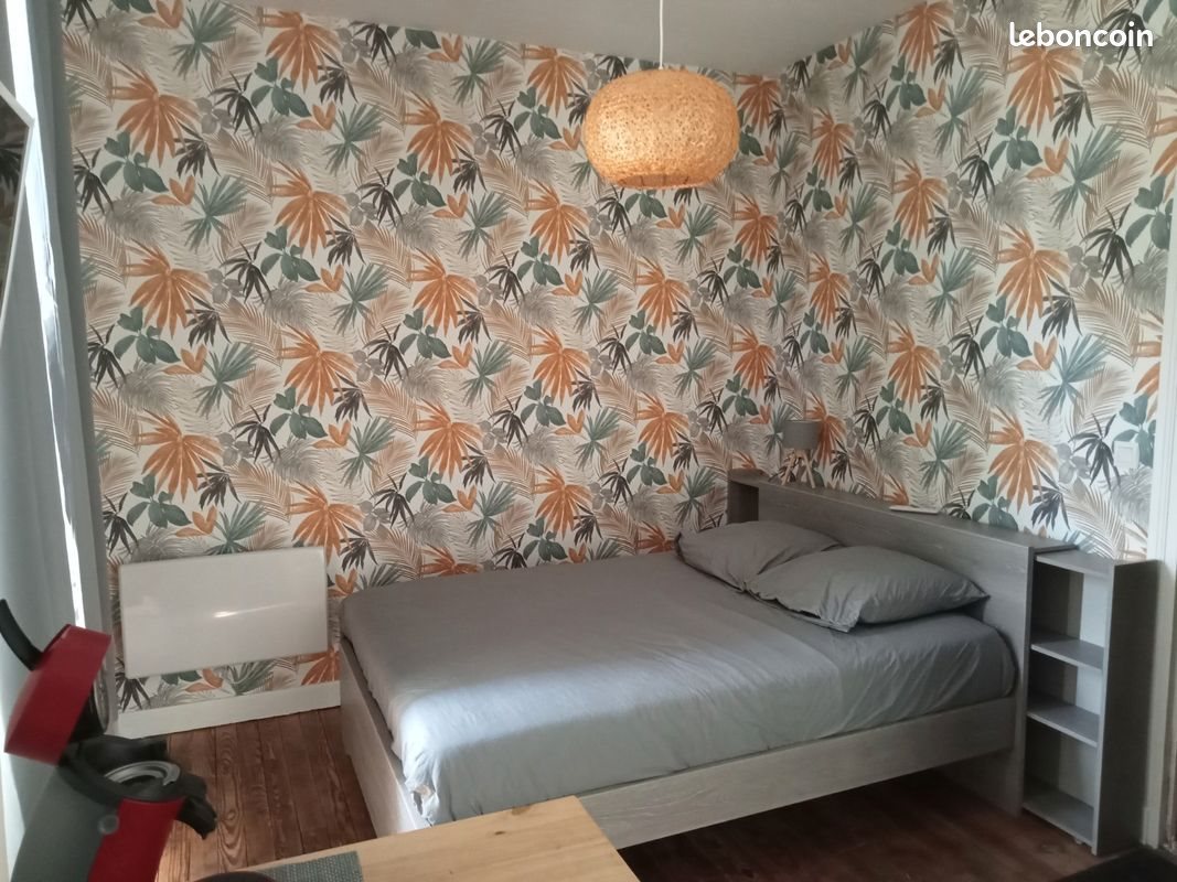Appartement à louer, 23m², Plestin-les-Grèves