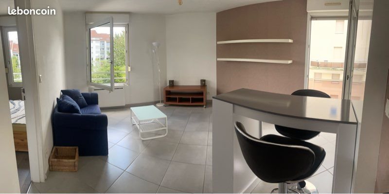 Appartement à vendre, 41m², Dijon