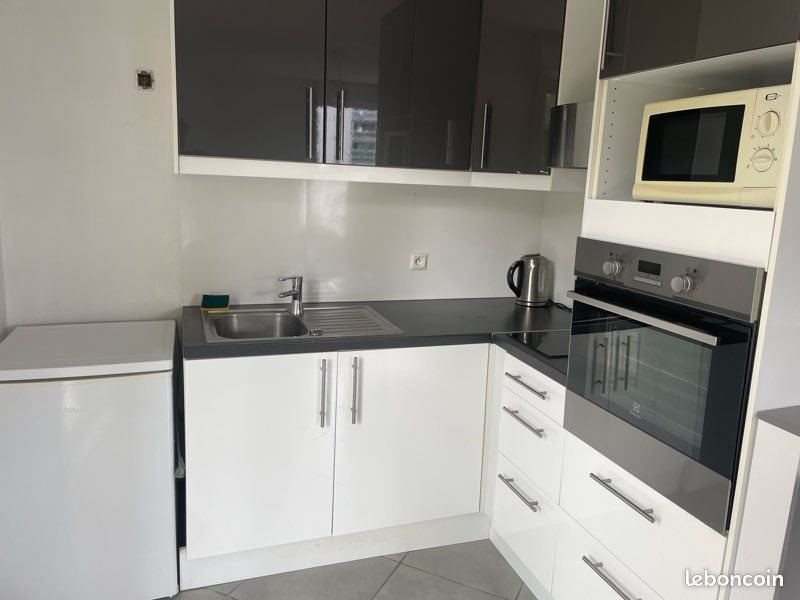 Appartement à vendre, 41m², Dijon