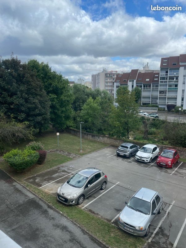Appartement à vendre, 41m², Dijon