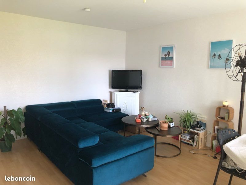 Appartement à louer, 50m², Cesson-Sévigné