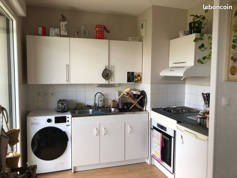 Appartement à louer, 50m², Cesson-Sévigné