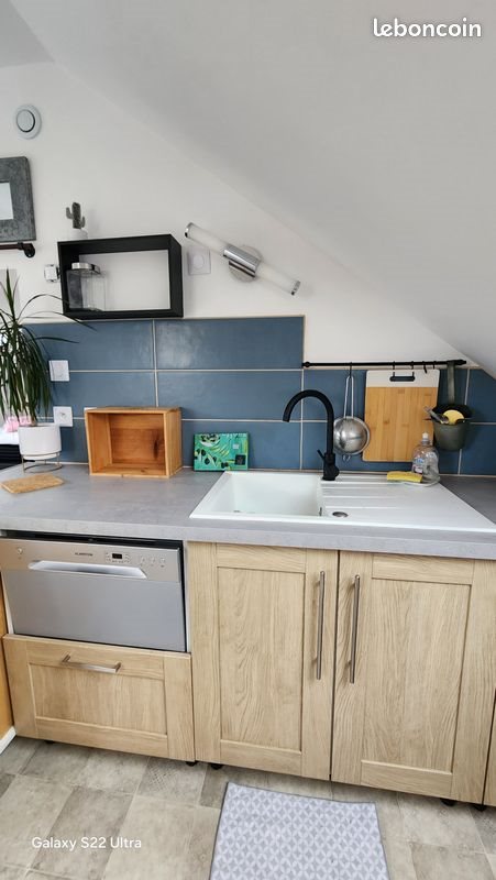 Appartement à louer, 27m², Blois