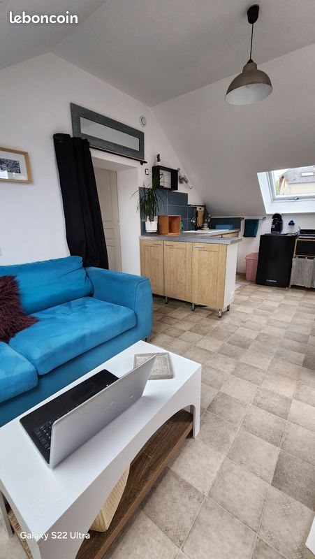 Appartement à louer, 27m², Blois