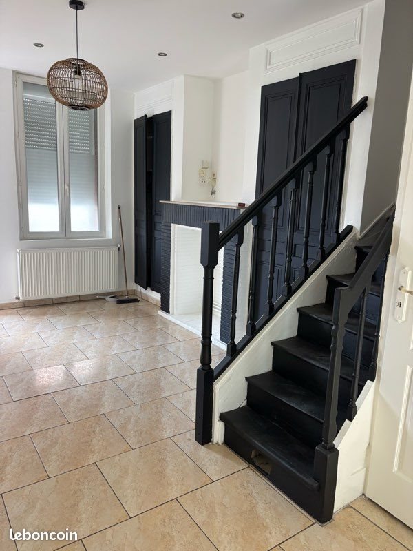 Maison à louer, 60m², Amiens