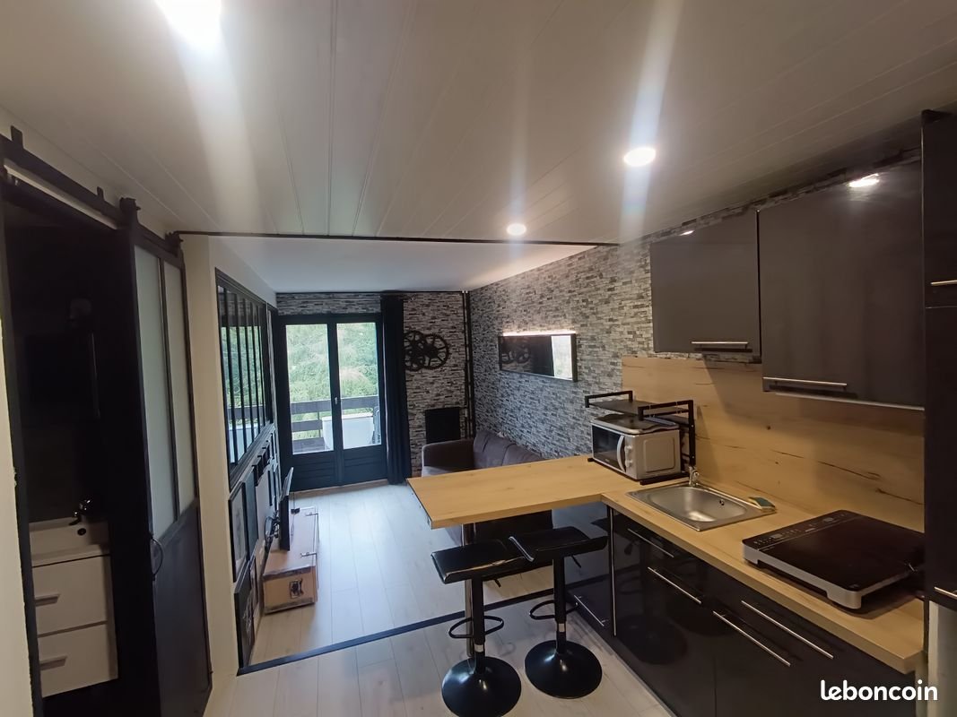Appartement à louer, 25m², Collonges-sous-Salève