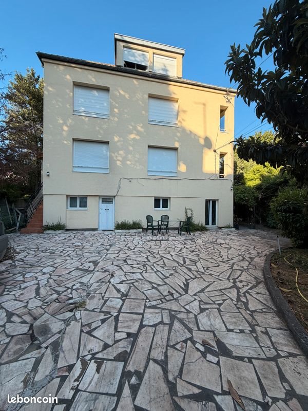 Appartement à louer, 55m², Villeneuve-Saint-Georges