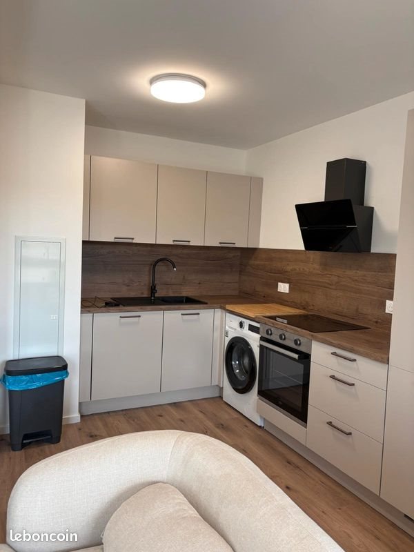 Appartement à louer, 40m², Terville
