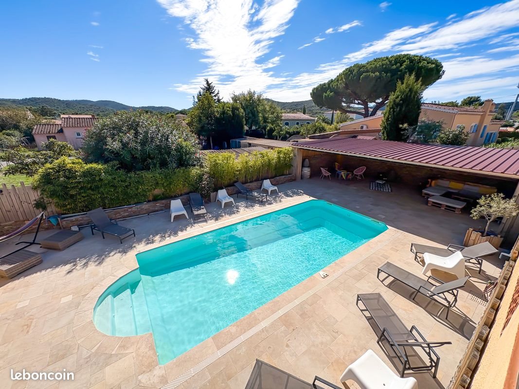 Appartement à vendre, 33m², Bormes-les-Mimosas