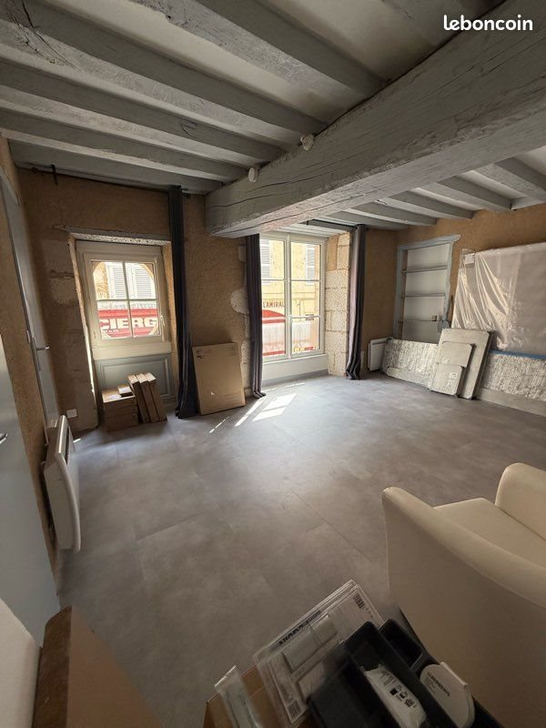 Appartement à louer, 24m², Poitiers
